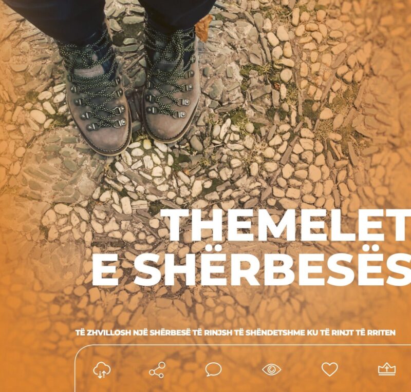 Themelet e Sherbeses